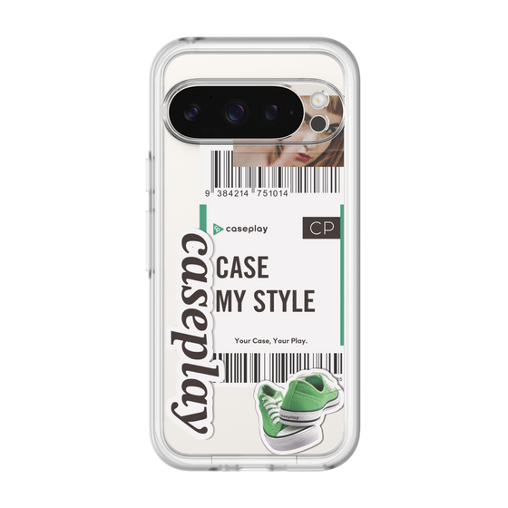 Slim Protection Premium Case［ YOUR CASE YOUR PLAY - Original - Fashion Lover ］