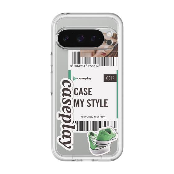 Slim Protection Premium Case［ YOUR CASE YOUR PLAY - Original - Fashion Lover ］
