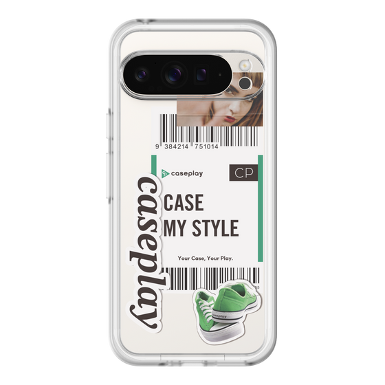 Slim Protection Premium Case［ YOUR CASE YOUR PLAY - Original - Fashion Lover ］