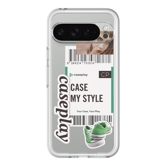 Slim Protection Premium Case［ YOUR CASE YOUR PLAY - Original - Fashion Lover ］