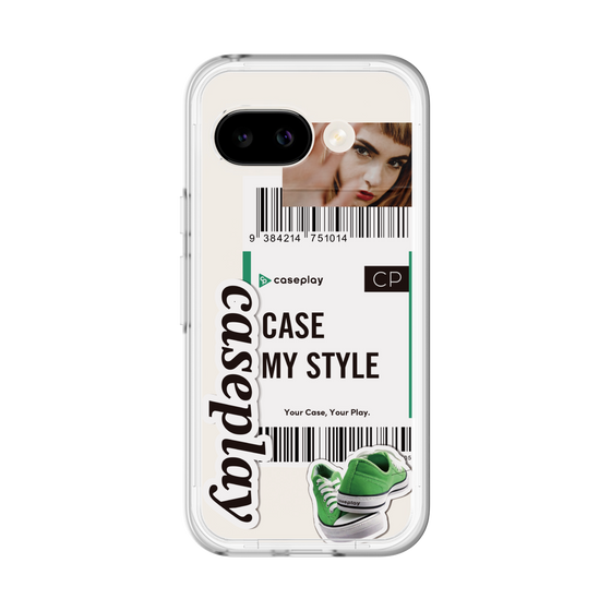 Slim Protection Premium Case［ YOUR CASE YOUR PLAY - Original - Fashion Lover ］