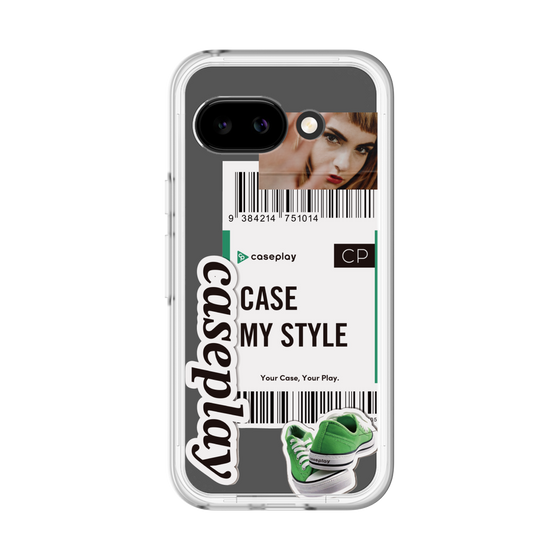 Slim Protection Premium Case［ YOUR CASE YOUR PLAY - Original - Fashion Lover ］