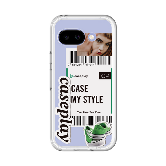 Slim Protection Premium Case［ YOUR CASE YOUR PLAY - Original - Fashion Lover ］