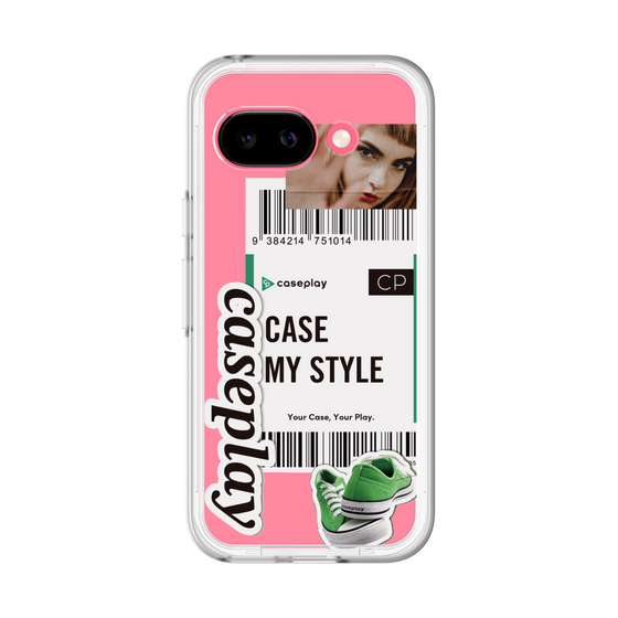 Slim Protection Premium Case［ YOUR CASE YOUR PLAY - Original - Fashion Lover ］