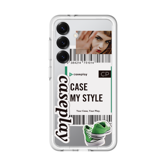 Slim Protection Premium Case［ YOUR CASE YOUR PLAY - Original - Fashion Lover ］
