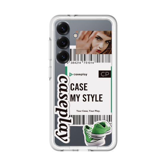 Slim Protection Premium Case［ YOUR CASE YOUR PLAY - Original - Fashion Lover ］