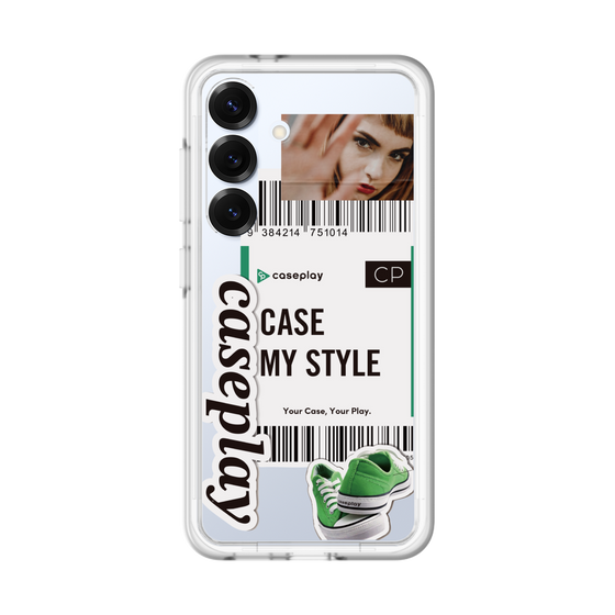 Slim Protection Premium Case［ YOUR CASE YOUR PLAY - Original - Fashion Lover ］