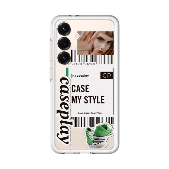 Slim Protection Premium Case［ YOUR CASE YOUR PLAY - Original - Fashion Lover ］