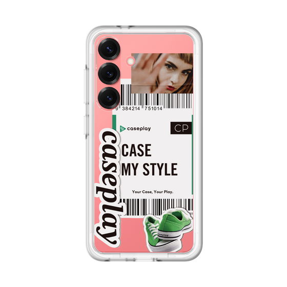 Slim Protection Premium Case［ YOUR CASE YOUR PLAY - Original - Fashion Lover ］