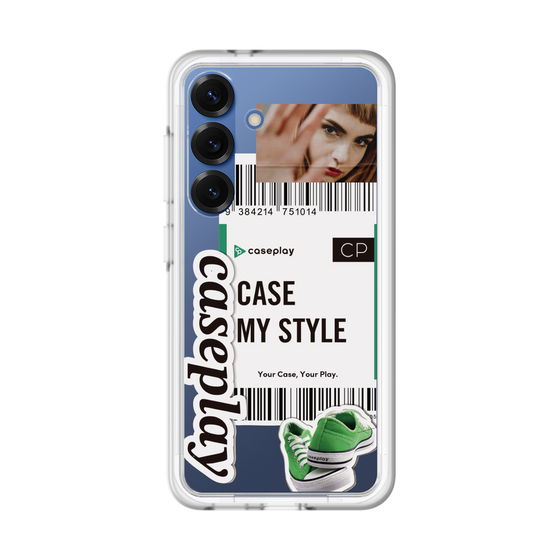 Slim Protection Premium Case［ YOUR CASE YOUR PLAY - Original - Fashion Lover ］