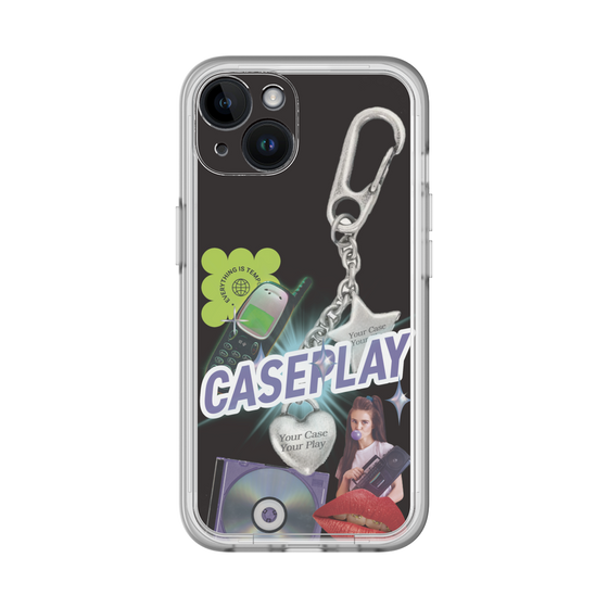 Slim Protection Premium Case［ YOUR CASE YOUR PLAY - Original - Music Lover ］