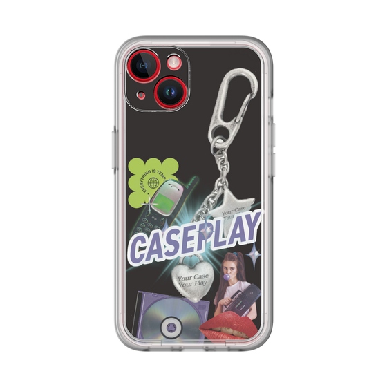 Slim Protection Premium Case［ YOUR CASE YOUR PLAY - Original - Music Lover ］