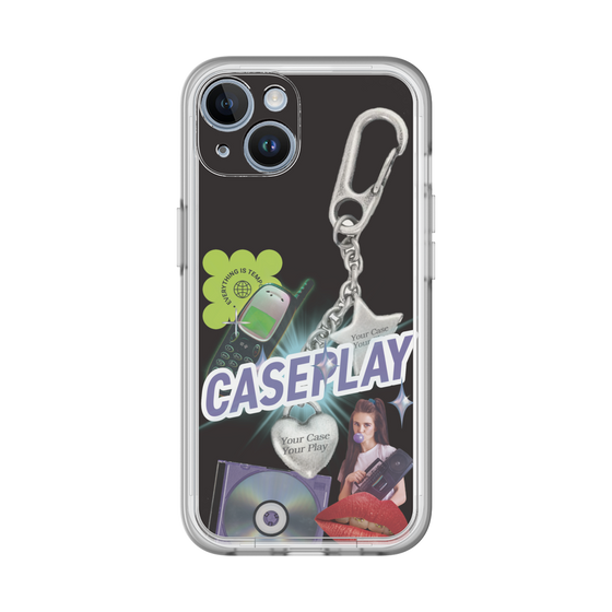 Slim Protection Premium Case［ YOUR CASE YOUR PLAY - Original - Music Lover ］