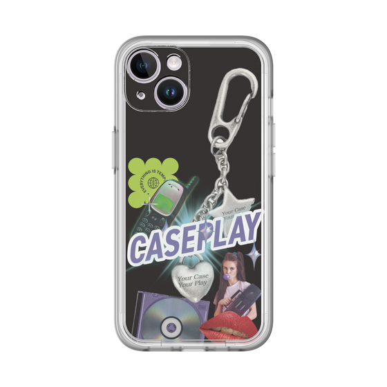 Slim Protection Premium Case［ YOUR CASE YOUR PLAY - Original - Music Lover ］