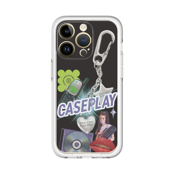 Slim Protection Premium Case［ YOUR CASE YOUR PLAY - Original - Music Lover ］