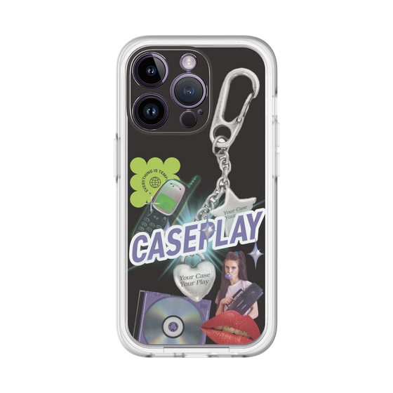 Slim Protection Premium Case［ YOUR CASE YOUR PLAY - Original - Music Lover ］