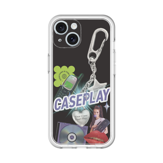 Slim Protection Premium Case［ YOUR CASE YOUR PLAY - Original - Music Lover ］