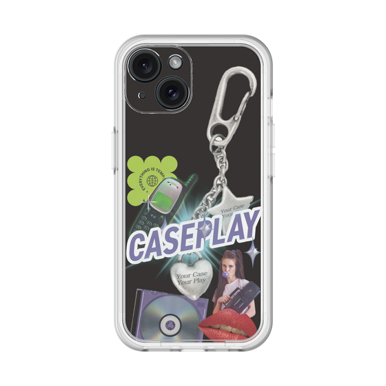 Slim Protection Premium Case［ YOUR CASE YOUR PLAY - Original - Music Lover ］