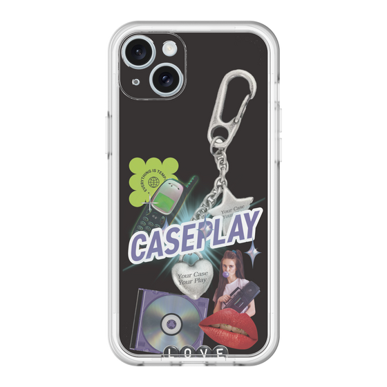 Slim Protection Premium Case［ YOUR CASE YOUR PLAY - Original - Music Lover ］