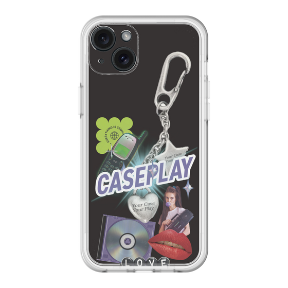 Slim Protection Premium Case［ YOUR CASE YOUR PLAY - Original - Music Lover ］