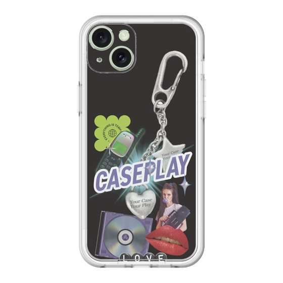 Slim Protection Premium Case［ YOUR CASE YOUR PLAY - Original - Music Lover ］