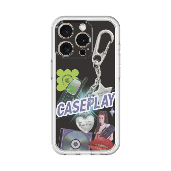 Slim Protection Premium Case［ YOUR CASE YOUR PLAY - Original - Music Lover ］