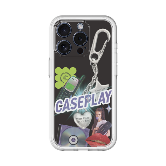 Slim Protection Premium Case［ YOUR CASE YOUR PLAY - Original - Music Lover ］
