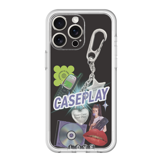 Slim Protection Premium Case［ YOUR CASE YOUR PLAY - Original - Music Lover ］