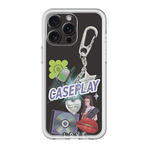Slim Protection Premium Case［ YOUR CASE YOUR PLAY - Original - Music Lover ］