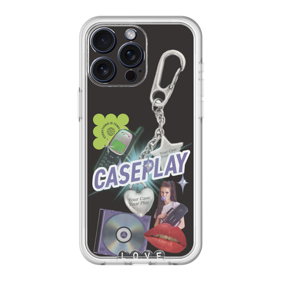 Slim Protection Premium Case［ YOUR CASE YOUR PLAY - Original - Music Lover ］