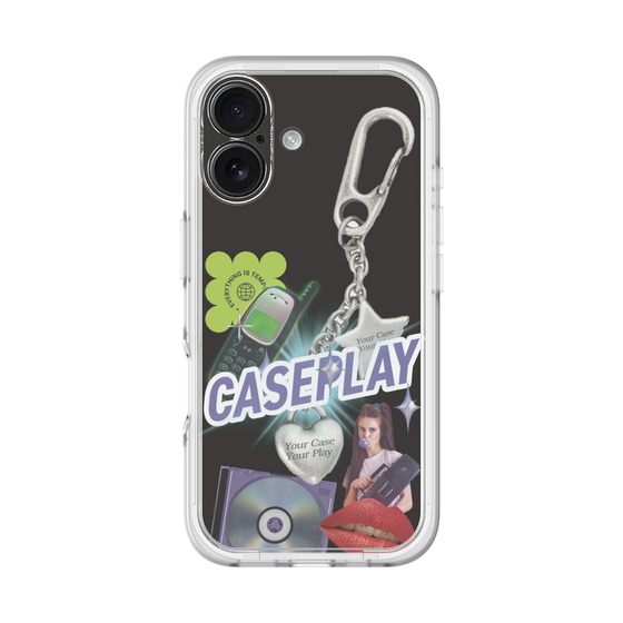 Slim Protection Premium Case［ YOUR CASE YOUR PLAY - Original - Music Lover ］