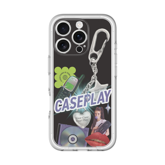 Slim Protection Premium Case［ YOUR CASE YOUR PLAY - Original - Music Lover ］