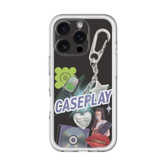 Slim Protection Premium Case［ YOUR CASE YOUR PLAY - Original - Music Lover ］