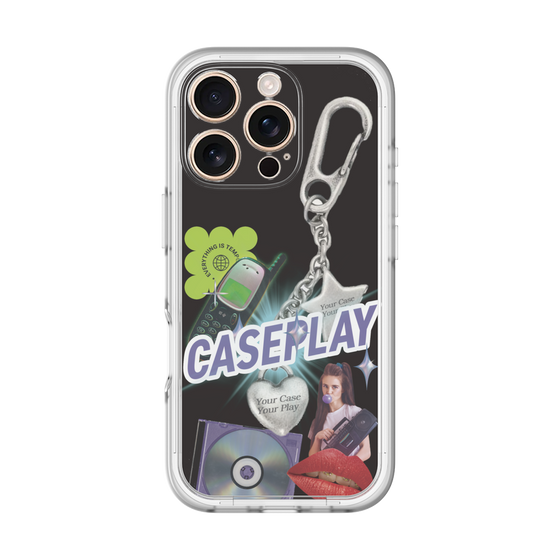 Slim Protection Premium Case［ YOUR CASE YOUR PLAY - Original - Music Lover ］