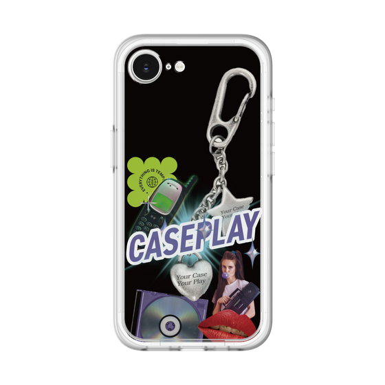 Slim Protection Premium Case［ YOUR CASE YOUR PLAY - Original - Music Lover ］