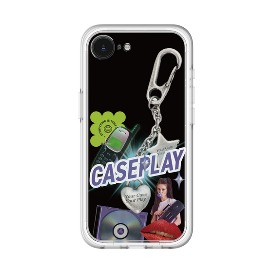 Slim Protection Premium Case［ YOUR CASE YOUR PLAY - Original - Music Lover ］