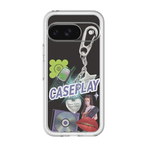 Slim Protection Premium Case［ YOUR CASE YOUR PLAY - Original - Music Lover ］