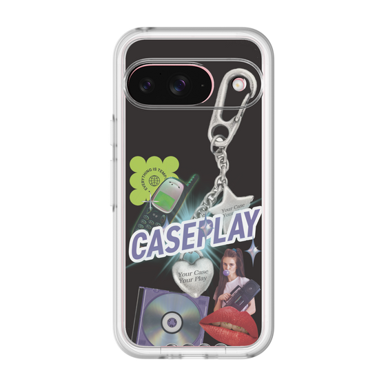 Slim Protection Premium Case［ YOUR CASE YOUR PLAY - Original - Music Lover ］