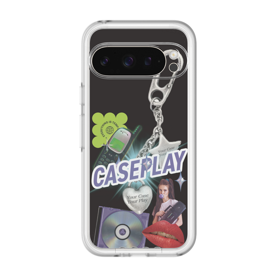 Slim Protection Premium Case［ YOUR CASE YOUR PLAY - Original - Music Lover ］