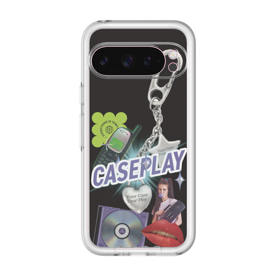 Slim Protection Premium Case［ YOUR CASE YOUR PLAY - Original - Music Lover ］