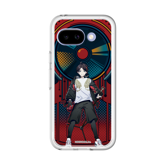 Slim Protection Premium Case［ NIJISANJI - Saegusa Akina ］