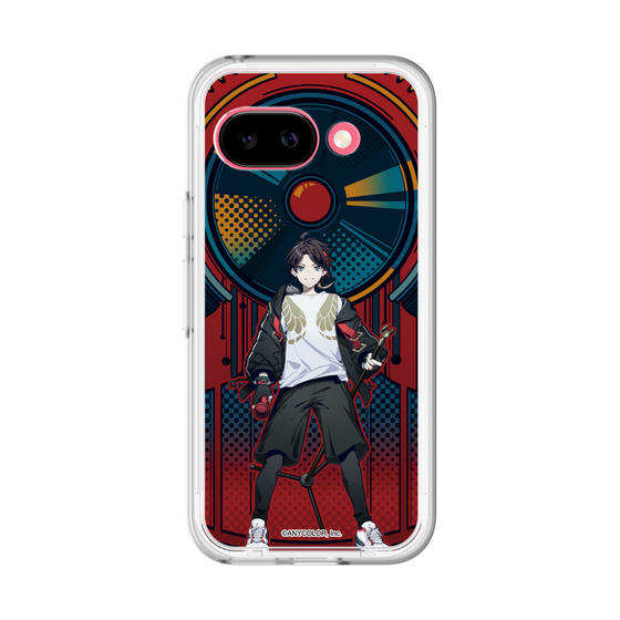 Slim Protection Premium Case［ NIJISANJI - Saegusa Akina ］