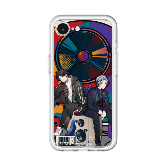 Slim Protection Premium Case［ NIJISANJI - Saegusa Akina & Fuwa Minato ］