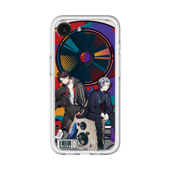 Slim Protection Premium Case［ NIJISANJI - Saegusa Akina & Fuwa Minato ］