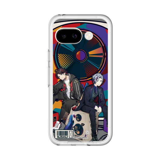 Slim Protection Premium Case［ NIJISANJI - Saegusa Akina & Fuwa Minato ］