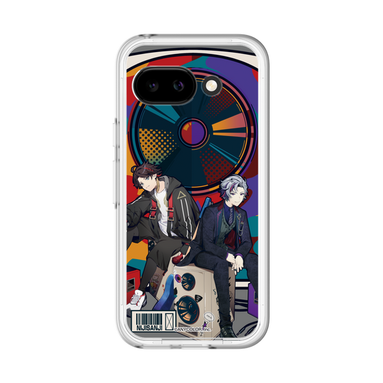 Slim Protection Premium Case［ NIJISANJI - Saegusa Akina & Fuwa Minato ］