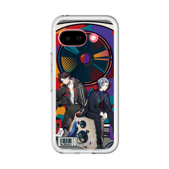 Slim Protection Premium Case［ NIJISANJI - Saegusa Akina & Fuwa Minato ］