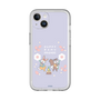 Slim Protection Premium Case［ Kuppyramu Friends - Flower ］