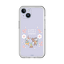 Slim Protection Premium Case［ Kuppyramu Friends - Flower ］