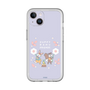 Slim Protection Premium Case［ Kuppyramu Friends - Flower ］